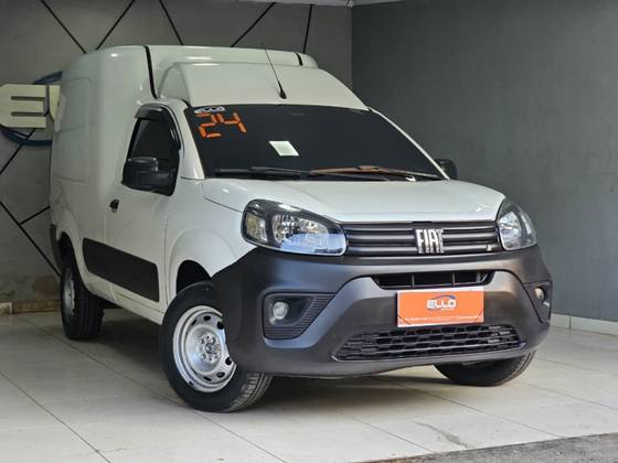 FIAT FIORINO 1.4 MPI FURGÃO ENDURANCE 8V FLEX 2P MANUAL